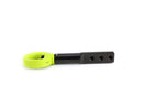 Perrin Tow Hook Kit (Front) - 17-21 Honda Civic SI/Type-R/Hatchback - Neon Yellow - PHP-BDY-231NY