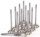 GSC Power Division Nissan VR30DDTT Exhaust Valve Set - 28.5mm Head Diameter, 97.5mm Length, Super Alloy Construction
