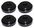 Torque Solution Billet Rear Differential Mount Inserts for Mitsubishi Evolution VIII-IX 2003-2006