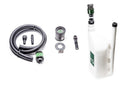 Radium Engineering Direct Mount 1.5in Dry Break Complete Refueling Kit