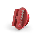 Mishimoto Toyota Hoonigan Oil Filler Cap - Red - MMOFC-TOY-HOONRD