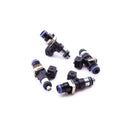 DeatschWerks 16M-06-1500-4 Bosch EV14 1500cc Fuel Injectors for Hyundai Genesis Coupe 2.0T