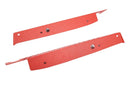 Perrin Fender Shroud Set - Red - 22+ Subaru WRX - PSP-ENG-551RD
