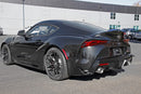 Perrin Tow Hook Kit (Rear) - Black - 20+ Toyota Supra - PTP-BDY-250BK