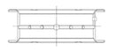 ACL High Performance Main Bearing Set for Nissan VG30DETT 3.0L V6 - Oversized .025