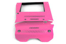 Perrin Engine Cover Kit - Hyper Pink - 15-21 Subaru WRX - PSP-ENG-165HP