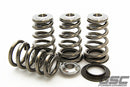 GSC Power Division Mitsubishi 4G63T Extreme Pressure Conical Valve Spring and Titanium Retainer Kit