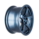 Enkei PF05 18x9.5 5x114.3 38mm Offset 75mm Bore Misty Blue Wheel - 527-895-6538MB