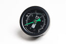 Radium Engineering 08-17 Subaru WRX STI Fuel Pressure Gauge w/ 8AN ORB Adapter