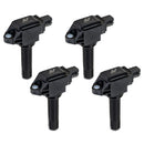 Mishimoto 13+ Subaru BRZ, FRS, GT86, 15-21 WRX Four Cylinder Ignition Coil Set - MMIG-BRZ-1504