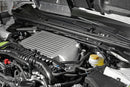 Perrin Carbon Fiber Strut Brace w/Billet Feet - 08-21 Subaru WRX & STI - PSP-SUS-071CF