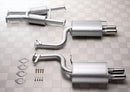 HKS SUPER TURBO MUFFLER BCNR33 RB26DETT