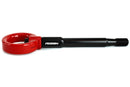 Perrin Tow Hook Kit (Front) - Red - 2022+ Subaru WRX / 14-25 Forester - PSP-BDY-237RD