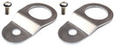 Torque Solution Radiator Mount Combo (Silver) : Mitsubishi Evolution 7/8/9 - TS-EV-010c