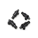 DeatschWerks 42M-02-1200-4 Low Impedance Top Feed Fuel Injectors for Mitsubishi Eclipse and EVO 8/9