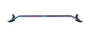 Torque Solution 2022+ Subaru WRX Strut Brace - Titanium Burnt Purple / Blue