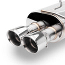 Cobb Tuning  Stainless Steel 3" Cat-Back Exhaust - Subaru WRX 2022+ - 516100