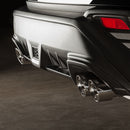 Cobb Tuning  Stainless Steel 3" Cat-Back Exhaust - Subaru WRX 2022+ - 516100