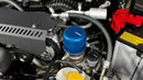 Perrin Oil Filter Cover - Blue - 15-24 Subaru WRX, 13-24 BRZ FRS GT86 - PSP-ENG-716BL