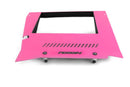 Perrin Engine Cover Kit - Hyper Pink - 15-21 Subaru WRX - PSP-ENG-165HP
