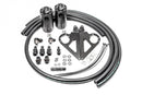 Radium Engineering FR-S/BRZ/86 Dual Catch Can Kit Fluid Lock