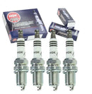 NGK Iridium Spark Plug *Box of 4* (LFR7AIX) - 2309