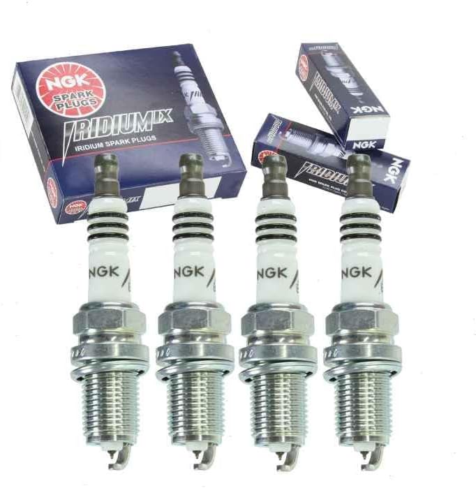 NGK Iridium Spark Plug *Box of 4* (LFR7AIX) - 2309