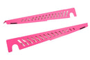 Perrin Fender Shroud Set - Hyper Pink - 22+ Subaru WRX - PSP-ENG-551HP