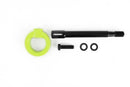 Perrin Tow Hook Kit (Front) - Neon Yellow - 08-14 Subaru WRX/STI - PSP-BDY-231NY