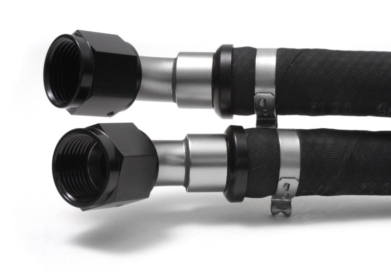 Perrin Oil Cooler Kit (Full Kit WITH LINES) - 04-21 Subaru STI / 02-14 WRX - PSP-OIL-110