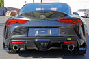 Perrin Tow Hook Kit (Rear) - Neon Yellow - 20+Toyota Supra - PTP-BDY-250NY