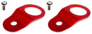 Torque Solution Radiator Mount Combo (Red) for Mitsubishi Evolution 7/8/9