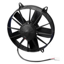 SPAL 11.00" Inch Electric Fan Pusher Style High Performance 1310 CFM 5 Paddle Style Blades - 30102040