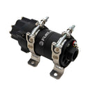Fuelab PRO Series Brushless In-Line Fuel Pump Part 40500 â€“ 5 GPM Variable Speed Spur Gear