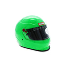 RaceQuip PRO25 SA2025 Fluorescent Green Small Helmet - 277772