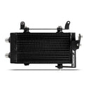 Mishimoto 2023+ Toyota GR Corolla Oil Cooler Kit - Non Thermostatic - Black - MMOC-GRC-23NTBK