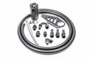 Radium Engineering BMW 135I/335I/535I N54 Catch Can Kit Fluid Lock