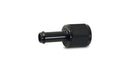 Vibrant Female AN to Hose Barb Straight Adapter, AN Size: -8AN; Barb Size: 1/2" - 11218