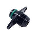 Torque Solution Fuel Rail Adapter Fitting for Mitsubishi/DSM -8AN Flare, Part TS-EV-429