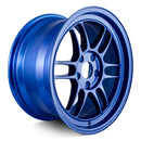 Enkei RPF1 18x10.5 5x114.3 15mm Offset 73mm Bore Victory Blue Wheel - 37981056515BL