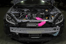 Perrin Cold Air Intake - Hyper Pink - 22+ Subaru BRZ/GR86 - PSP-INT-335HP
