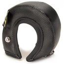 DEI Turbo Blanket/Shield T25/28 - Shield Only - Onyx - 10163