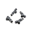 DeatschWerks Genesis Coupe 2.0T 550cc Fuel Injectors (Part No. 21S-06-0550-4)