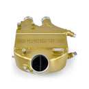 Mishimoto 2015-2020 BMW F80 M3/M4 Intercooler Austin Yellow - MMINT-F80-15CAY