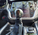 Perrin SS Ball Shift Knob - 2.0in. / Brushed Finish - 2020+ Subaru Outback/Ascent (w/CVT) - PSP-INR-141-3