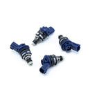 DeatschWerks 950cc Side Feed Fuel Injectors for Nissan G20, SR20, and 240SX - Part