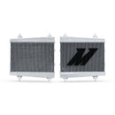 Mishimoto 2021+ BMW G8X M3/M4 Performance Auxiliary Radiators - MMRAD-G80-21A