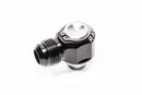 Radium Engineering RB25DET 10AN Male Press-In Valve Cover Fitting - Intake & Exhaust Side