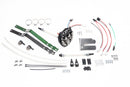 Radium Engineering Nissan S14/S15/R33/R34 Fuel Hanger For GSS342 Or AEM 50-1200 - Pumps Not Included