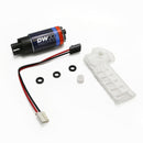 DeatschWerks DW300C Series 340 LPH Compact Fuel Pump with Install Kit for Subaru WRX, BRZ, and Toyota GR86